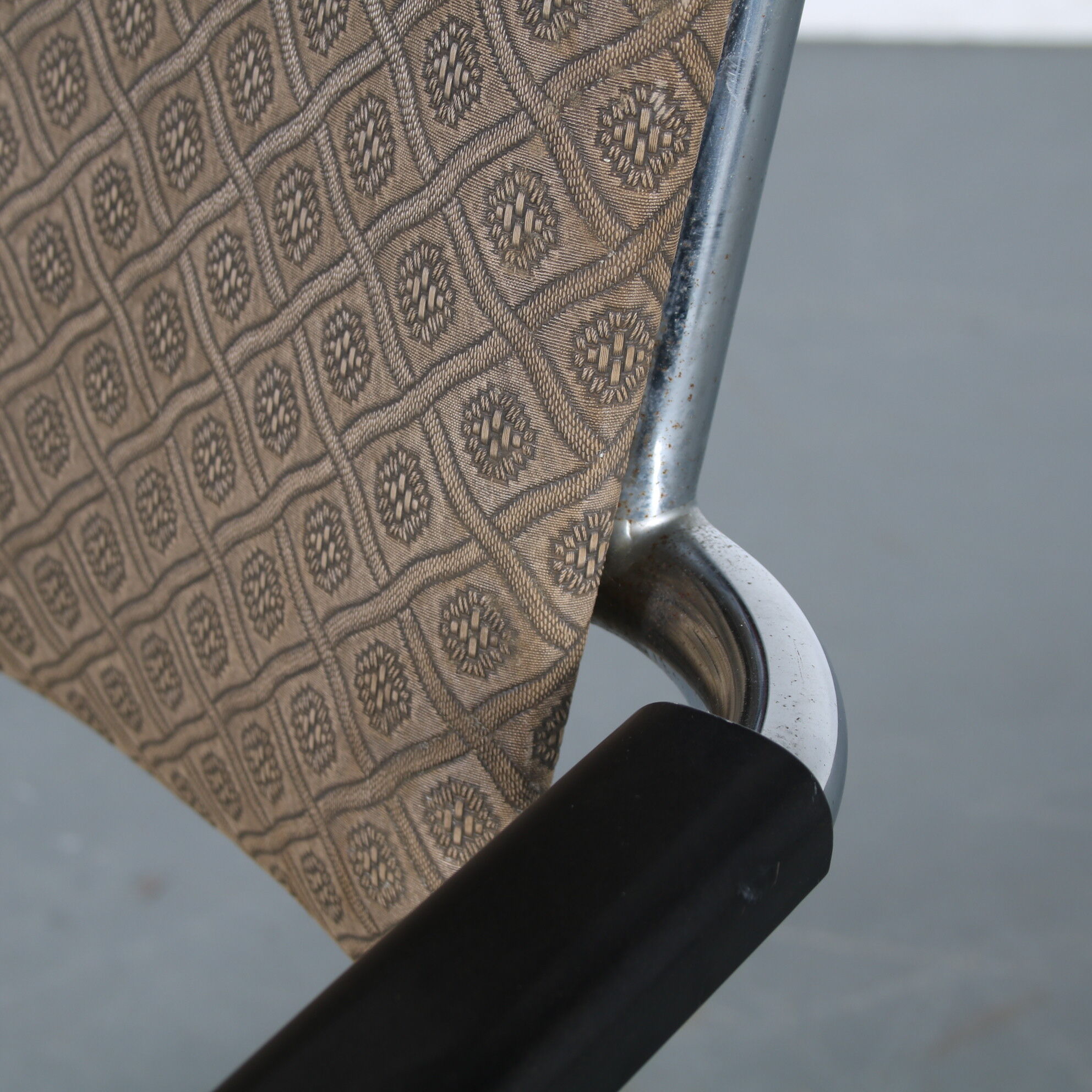 1950s Office chair by Paul Schuitema for Fana, Netherlands