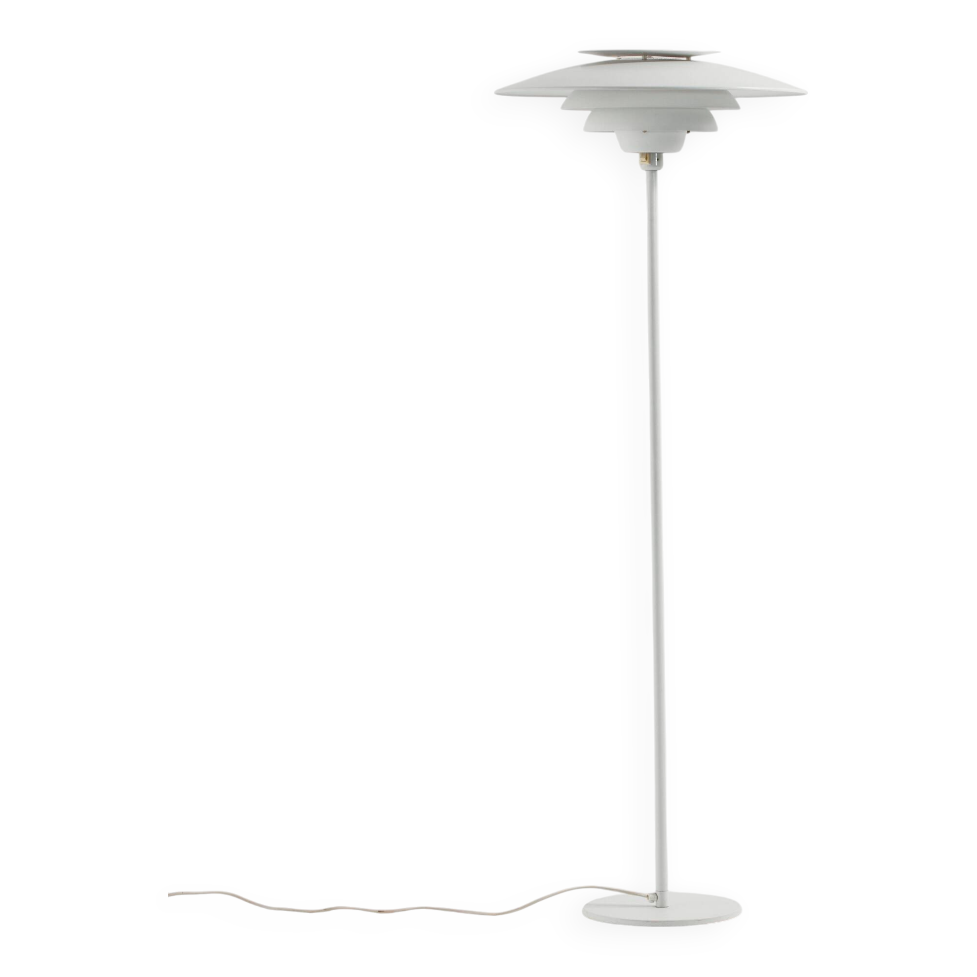 MK10464 1049-G aluminium floor lamp by Jeka Metaltryk