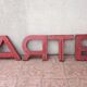 Anciennes lettres