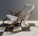 Rocking chair by TON / thonet 1960s