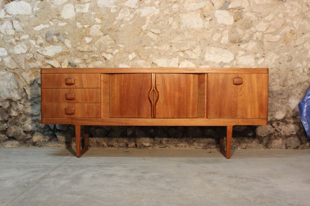 Scandinavian sideboard 1960