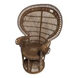 Fauteuil Emmanuelle, années 70