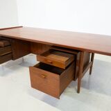Mid-Century Modern Desk by Arne Vodder, 1960s