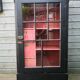 Meuble vitrine parisienne vintage