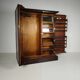 1920s Compactom Ltd Gentleman’s Wardrobe – Complete Fitted Interior