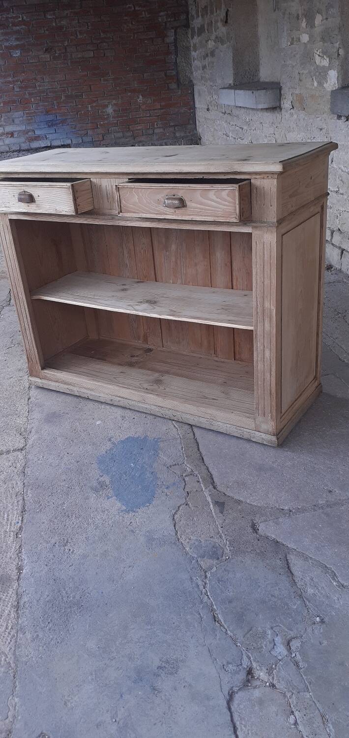 Meuble d'atelier Bibuq