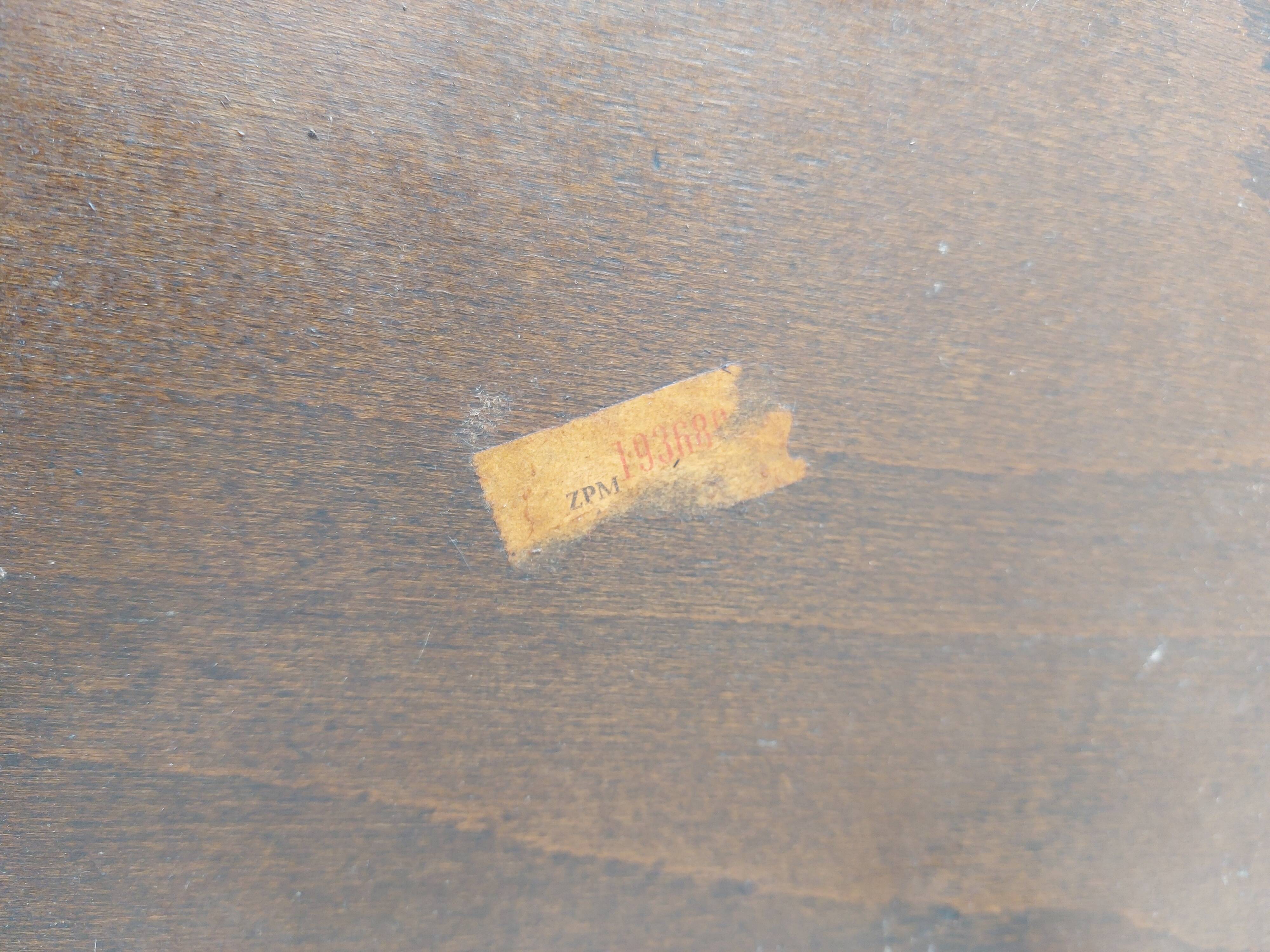 Scandinavian chair  1950