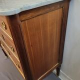 Small Louis XVI chest of drawers