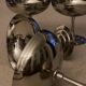 6 coupes en inox Letang Remy