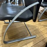 Visitors' office chairs