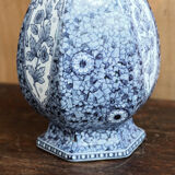 Vase balustre delft