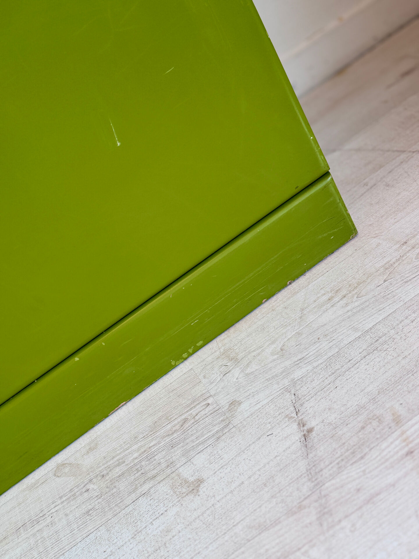 Vintage Space Age credenza Schönbuch 1970