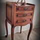 Regency bedside