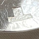 Housewife in silver metal Christofle 35 pieces