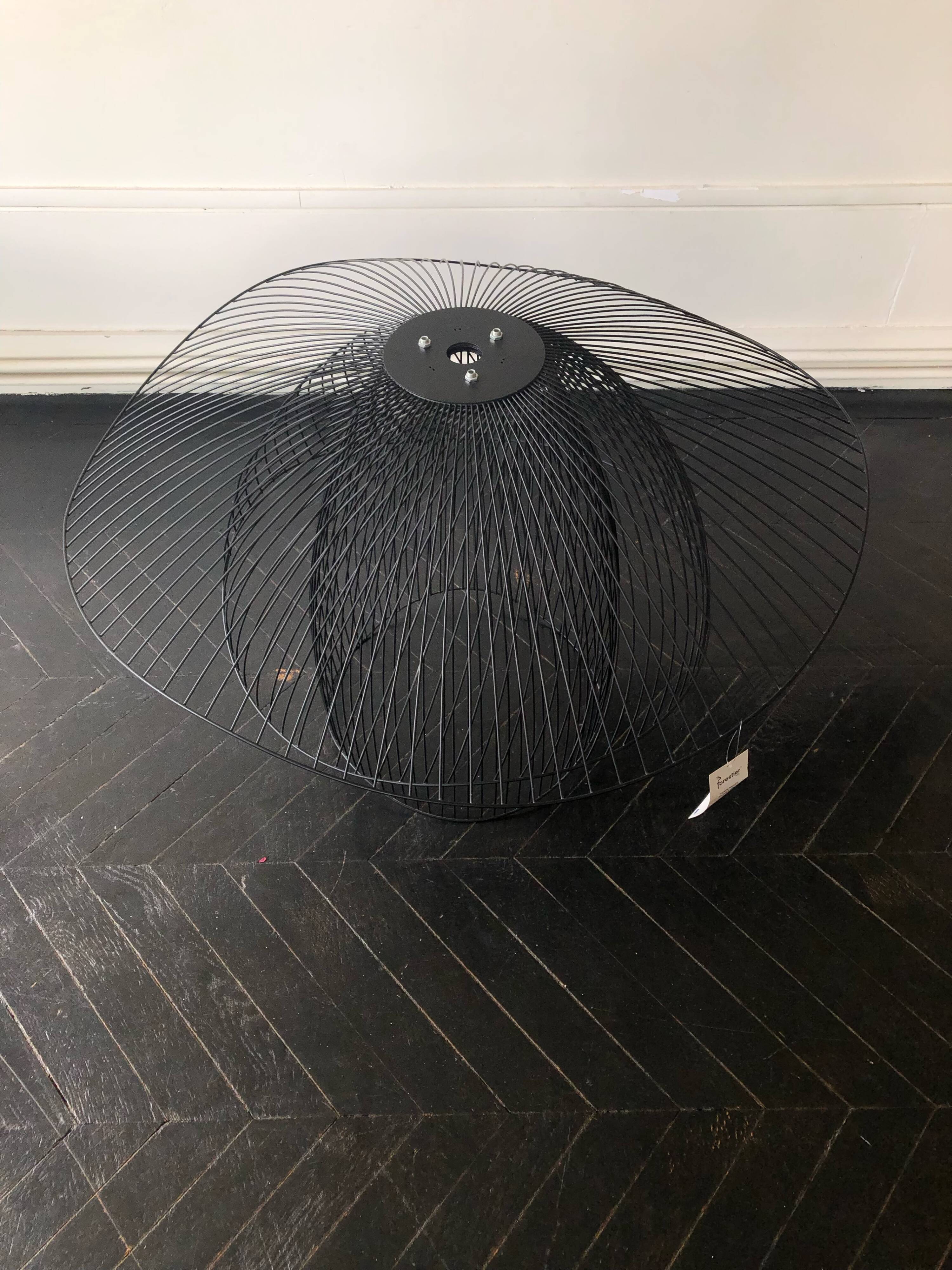 Papillon Suspension, L, Black, Forestier - Design by Elise Fouin