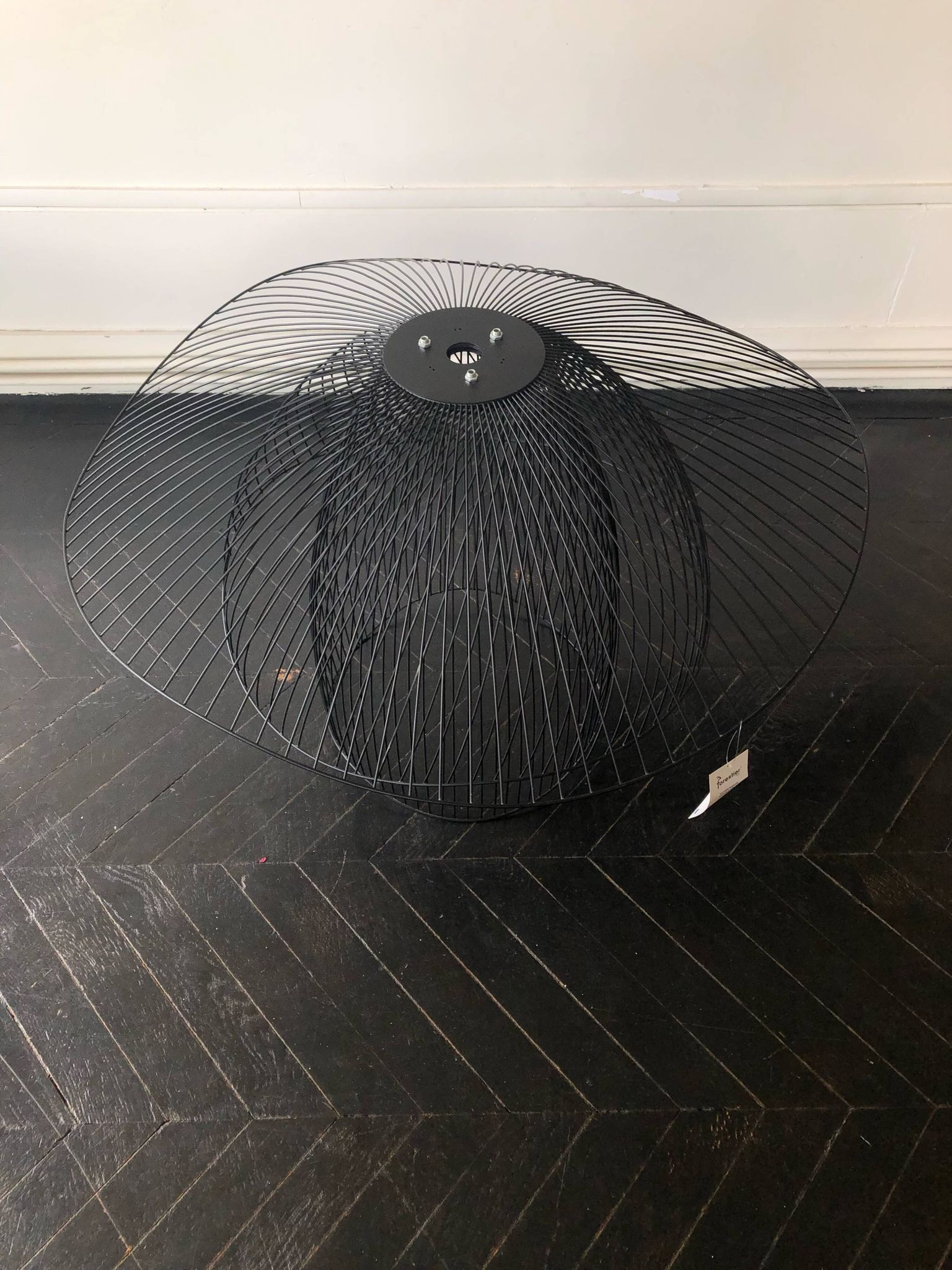 Papillon Suspension, L, Black, Forestier - Design by Elise Fouin