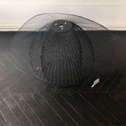 Papillon Suspension, L, Black, Forestier - Design by Elise Fouin