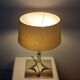 Important Bach lamp by F. Correa and A. Mila for Santa & Cole 1970s