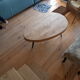Free-form coffee table