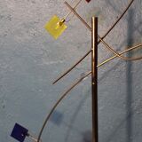 Floor lamp 8 lights Sil Lux Design 1990