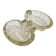 Art Nouveau salt and pepper holder by HSG Ząbkowice, Poland, 1920s