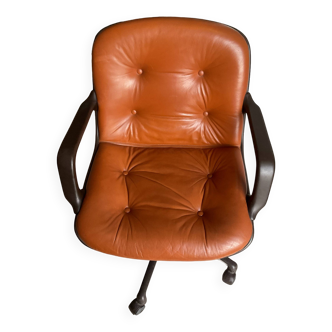 Fauteuil COMFORTO fauve