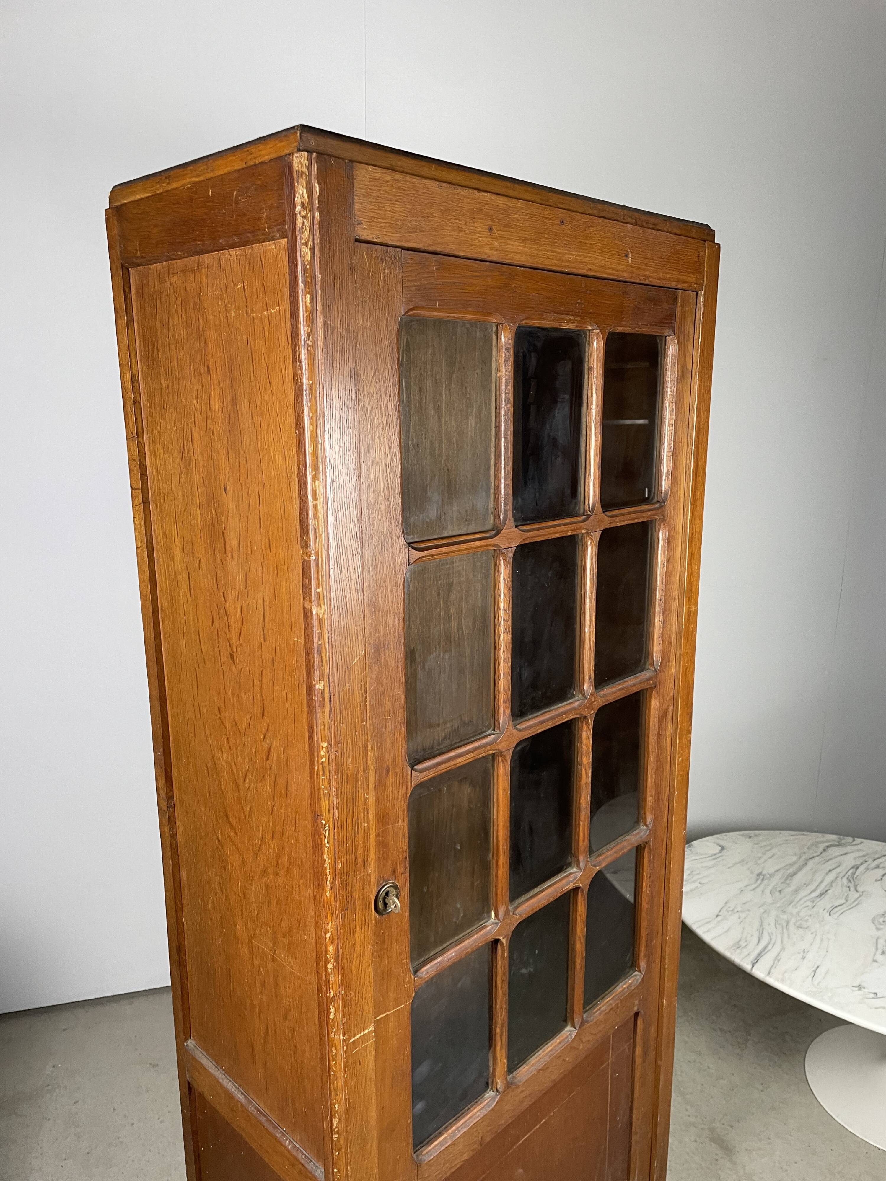 Glazed Parisian wardrobe