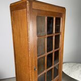 Armoire parisienne vitrée