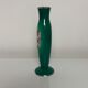Enamelled soliflore vase Shippo Yaki Tutanka