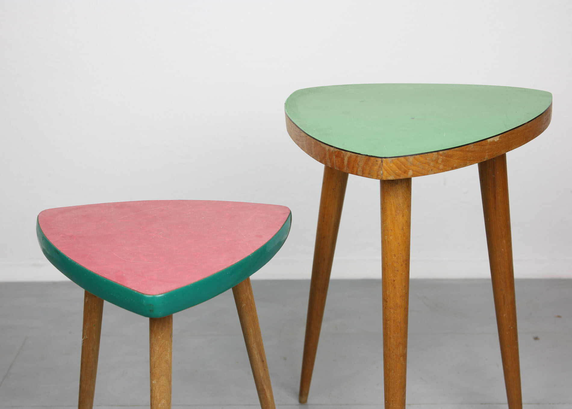 Set of 2 coffee tables