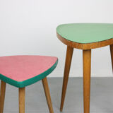 Set of 2 coffee tables