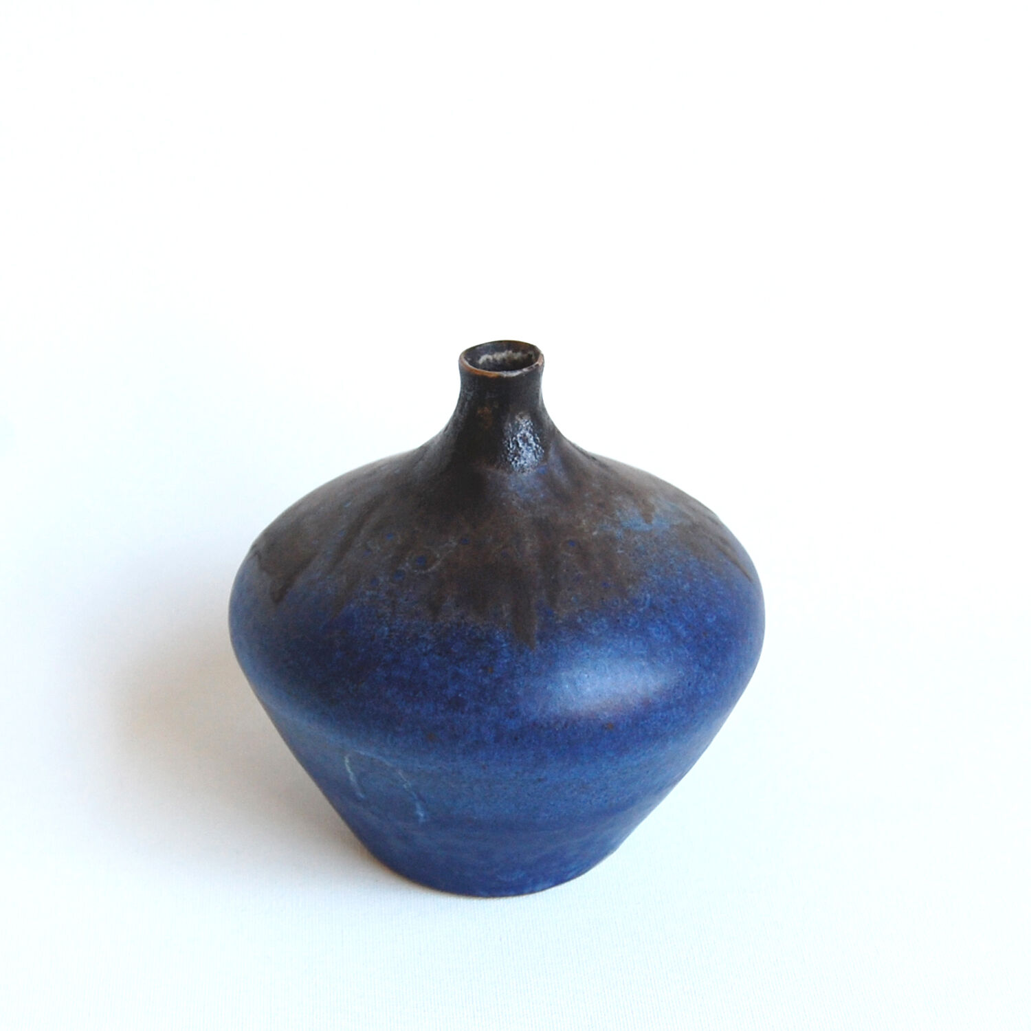 Vase soliflore - Antonio Lampecco 1980