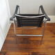 Paire de fauteuils LC1 par Le Corbusier