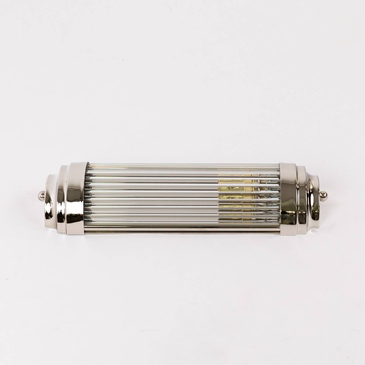 Art Deco wall lamp S, opal glass