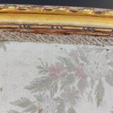 Old Louis XVI style bench