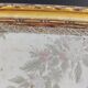 Old Louis XVI style bench