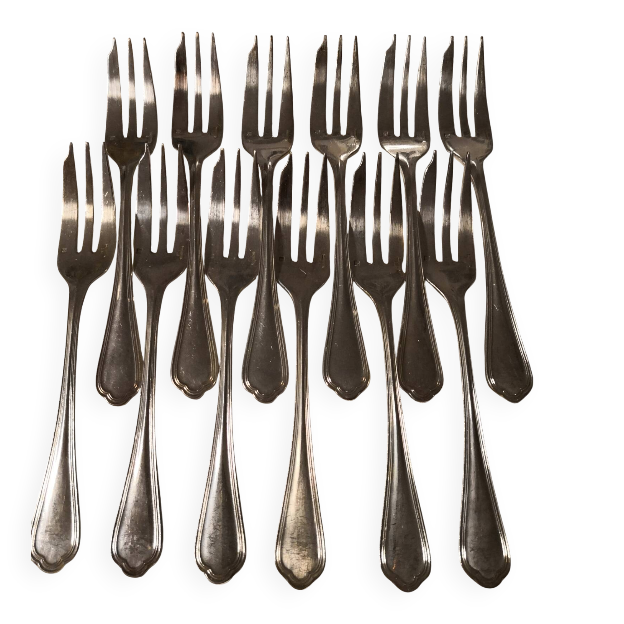 Christofle forks