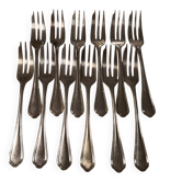 Christofle forks