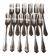 Christofle forks