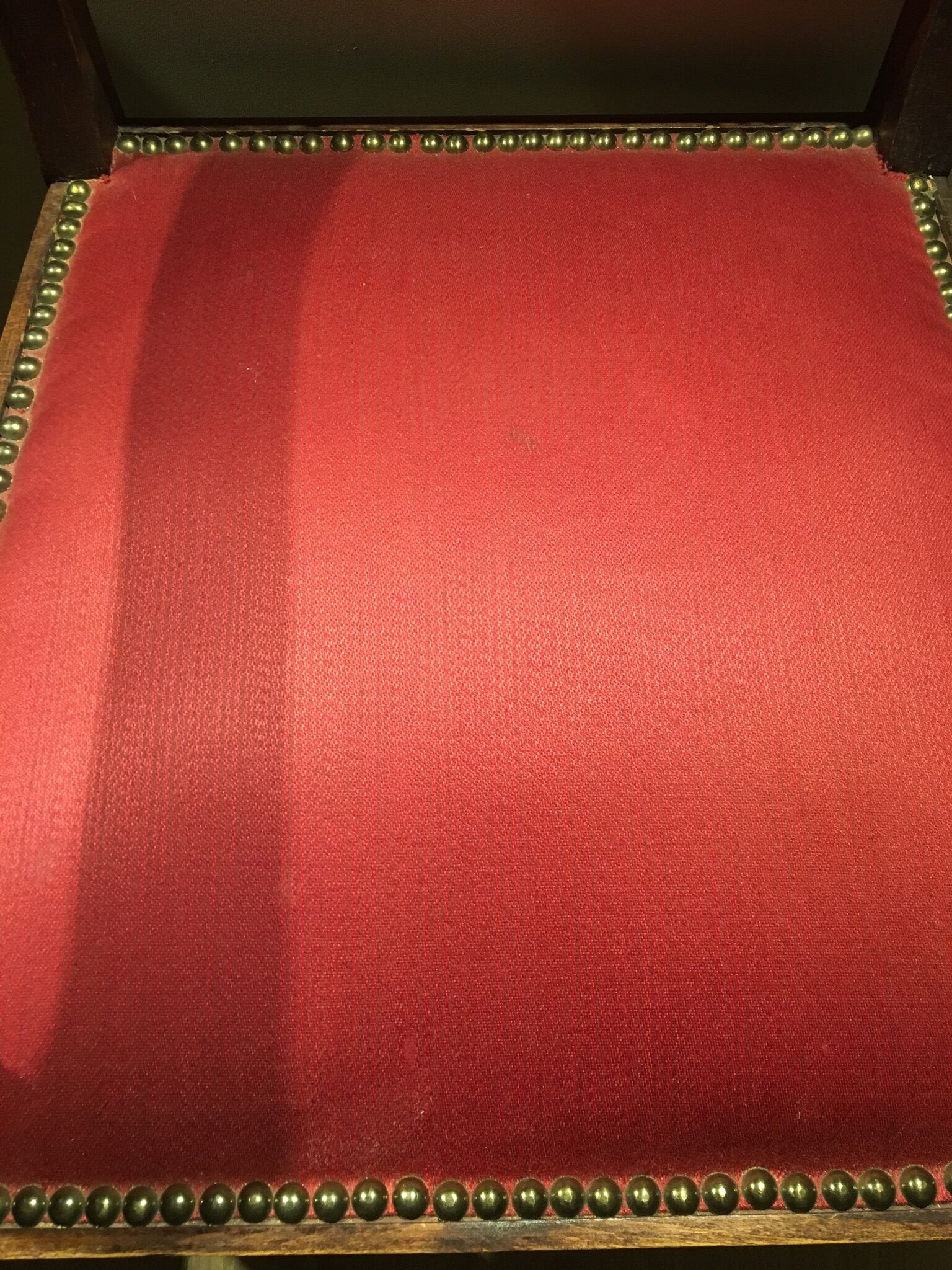 Pair of armchairs around 1960