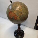 Terrestrial globe napoleon iii, g. thomas
