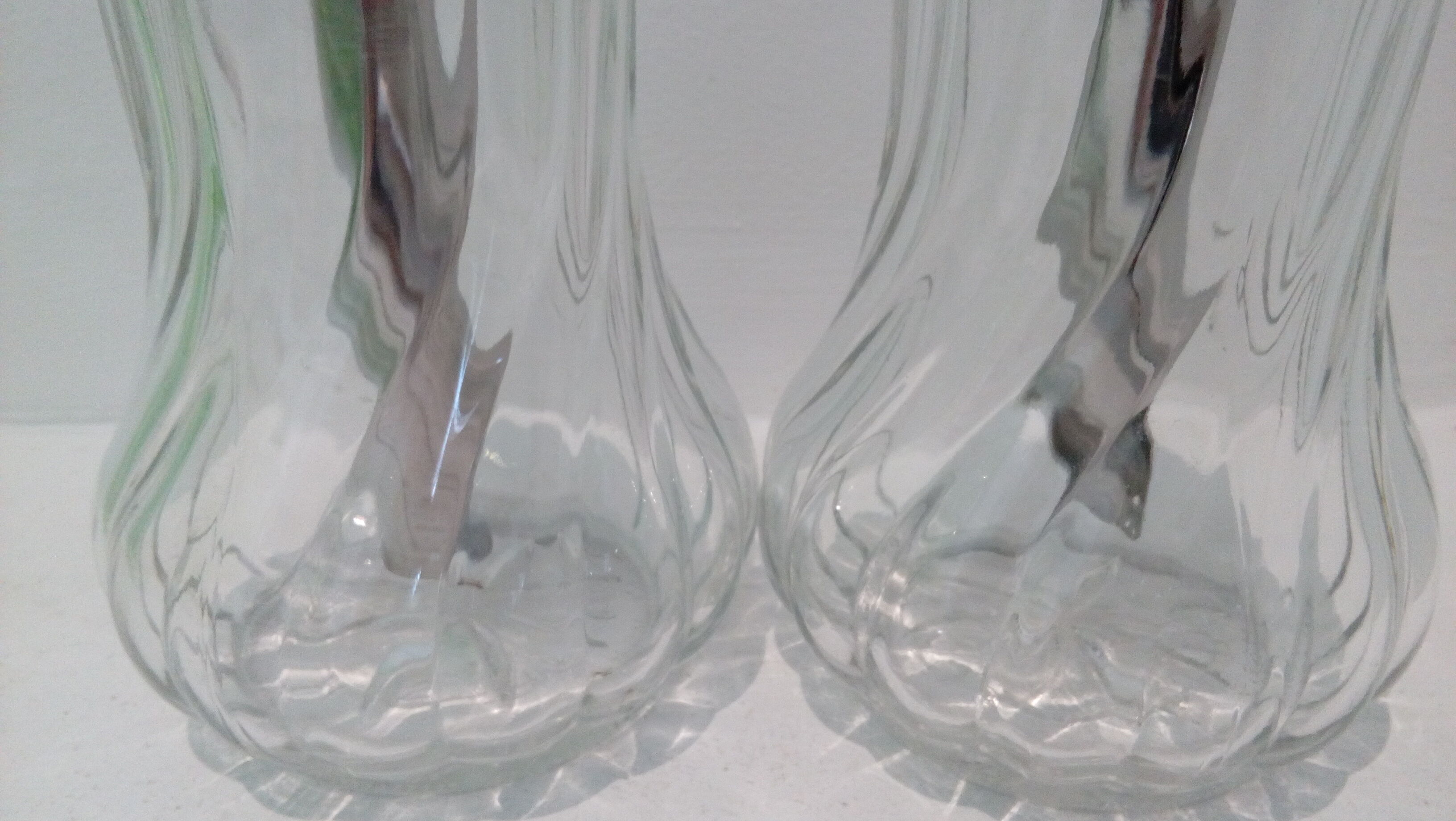 Glass sugar duo