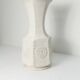 Large German ceramic vase, 1960s, 50cm