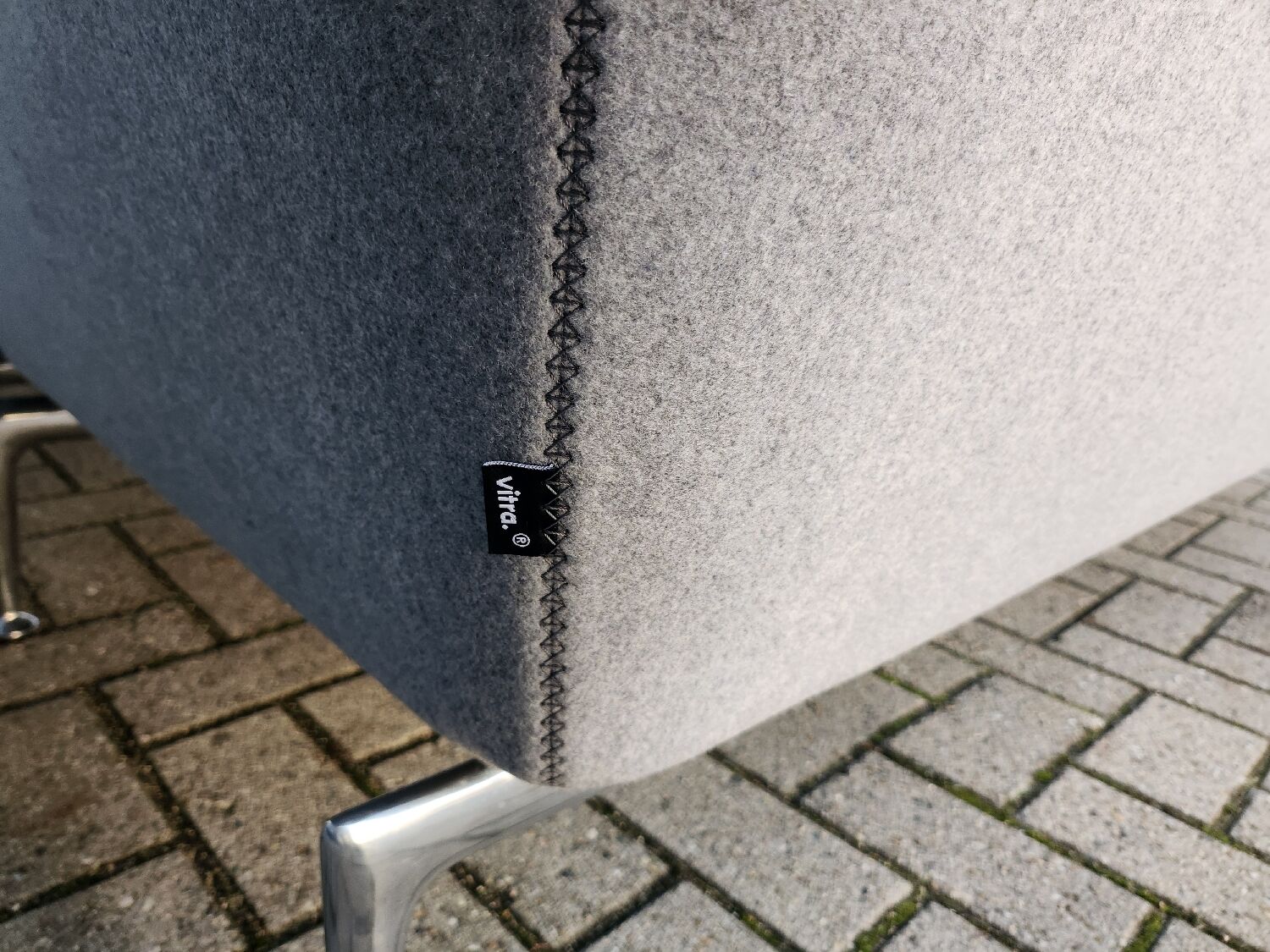 Vitra - Suita sofa corner sofa by Antonio Citterio