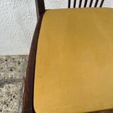 Lot de 4 chaises Casala vintage