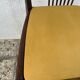 Lot de 4 chaises Casala vintage