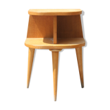 Vintage bedside feet compass