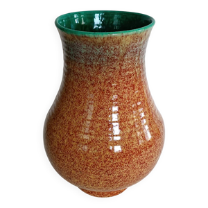 Vase accolay en grès