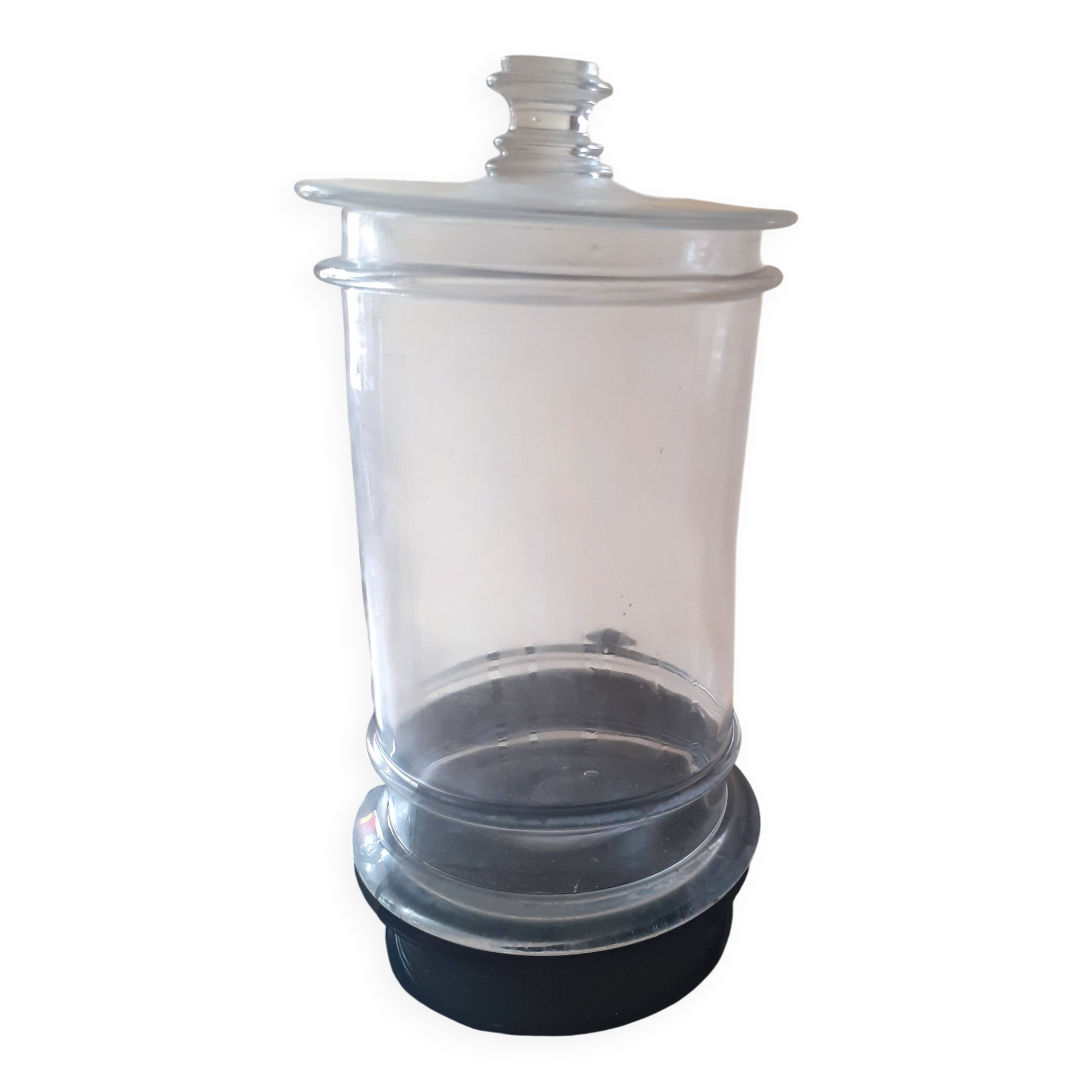 Pot à pharmacie