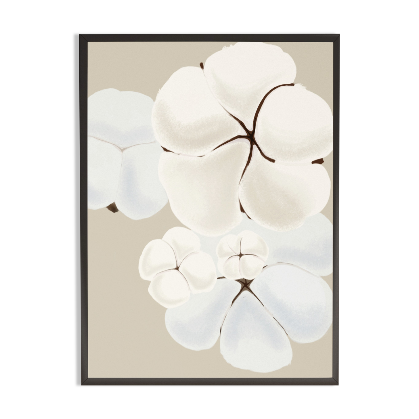 Illustration "Cotton Sweetness" by Noums Atelier